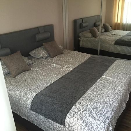 City Center Apartments Panevėžys Exteriér fotografie