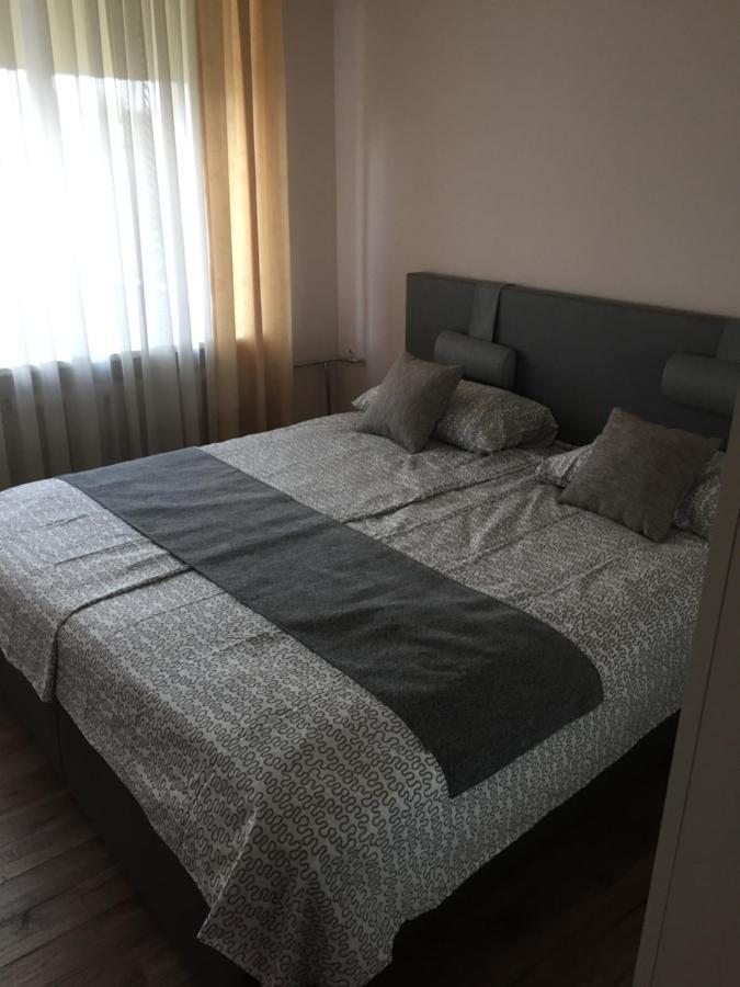City Center Apartments Panevėžys Exteriér fotografie