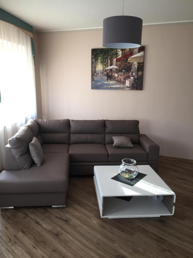 City Center Apartments Panevėžys Exteriér fotografie